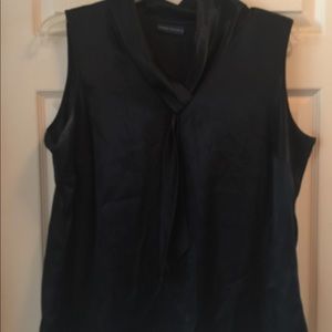 Women’s 1x Black Tank Top